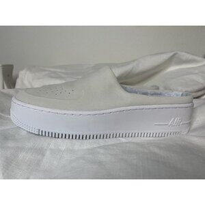 Nike Women's Air Force 1 Lover XX Premium Slippers (AO1523-100) 8.5‎